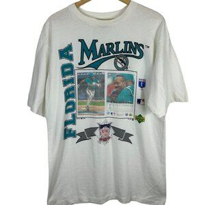 VINTAGE florida marlins chuck Carr shirt, tee, baseball, mlb shirt